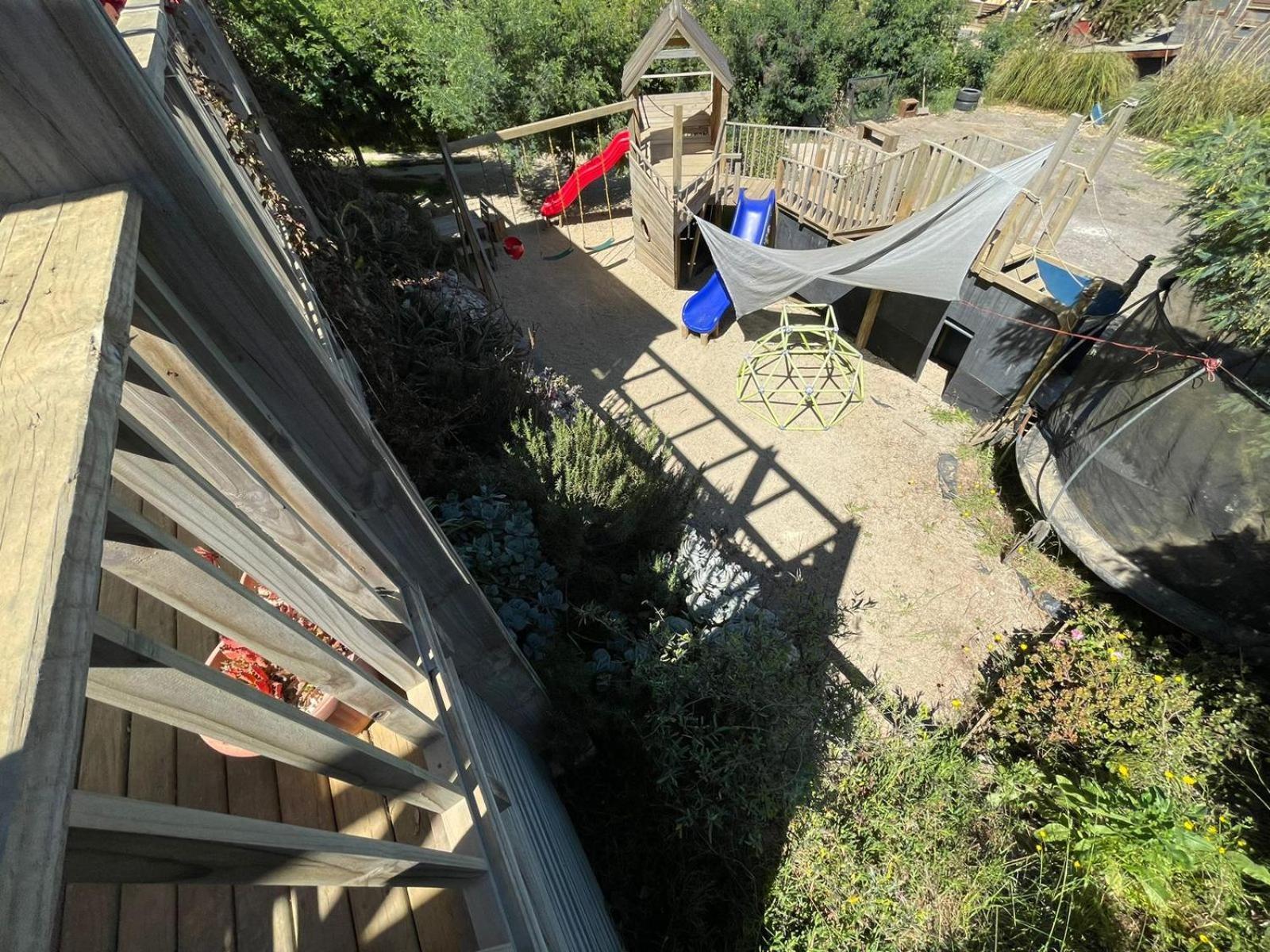 Casa Del Barco 1 Pichilemu